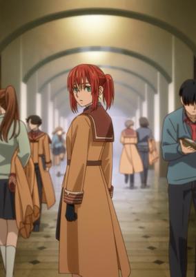 Mahoutsukai no Yome: Gakuin-hen