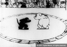 Poster for Animal Sumo