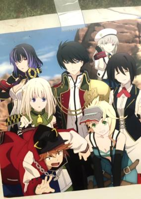 God Eater Resonant Ops cover art
