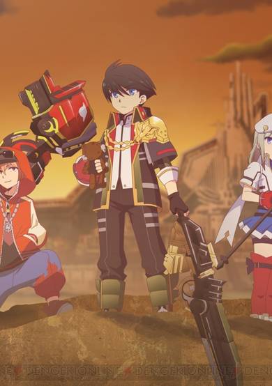 God Eater Reso Nantoka Gekijou: Episode EX cover