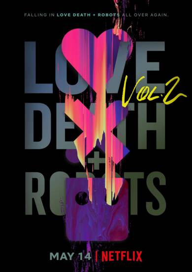 Love, Death + Robots Volume 2