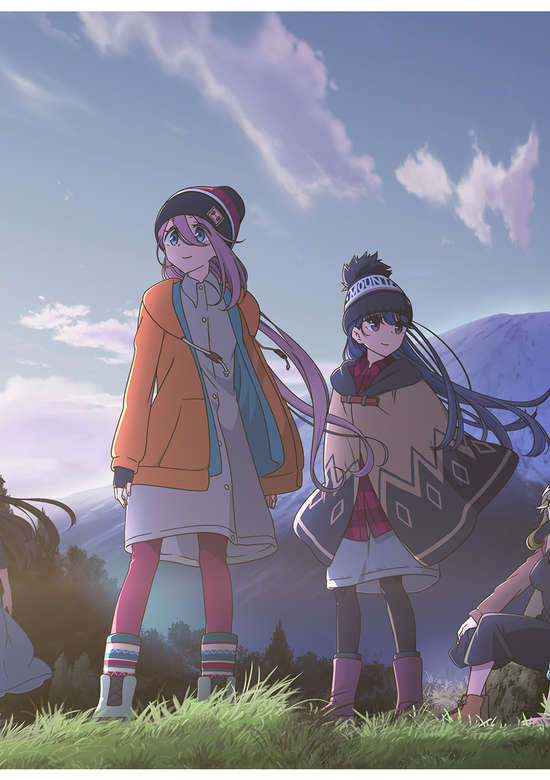 Heya Camp - Episode 0