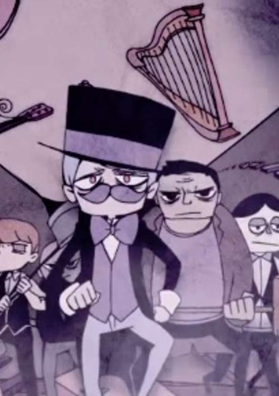 Witch Hat: Majo to Boushi no Waltz