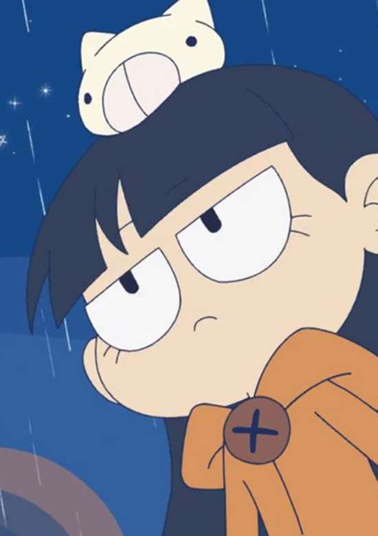 Marco to Ginga Ryuu