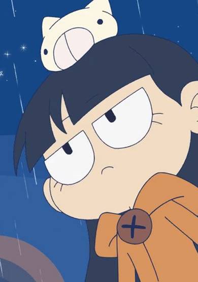 Marco and Galaxy Dragon cover