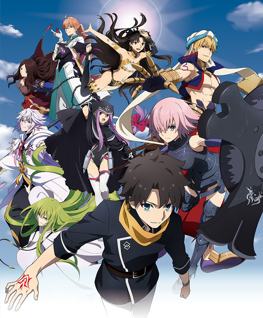 Fate/Grand Order: Absolute Demonic Front - Babylonia Recaps
