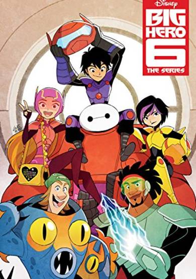 Big Hero 6: The Series Season 3