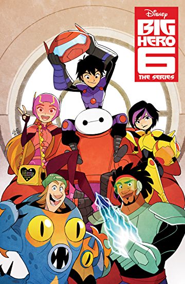 Big Hero 6: The Series Season 3