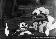 Poster for Taro's Monster Hunt