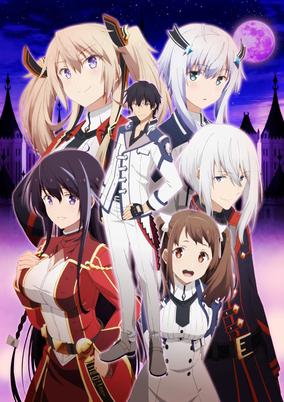 Maou Gakuin no Futekigousha: Shijou Saikyou no Maou no Shiso, Tensei shite Shison-tachi no Gakkou e Kayou