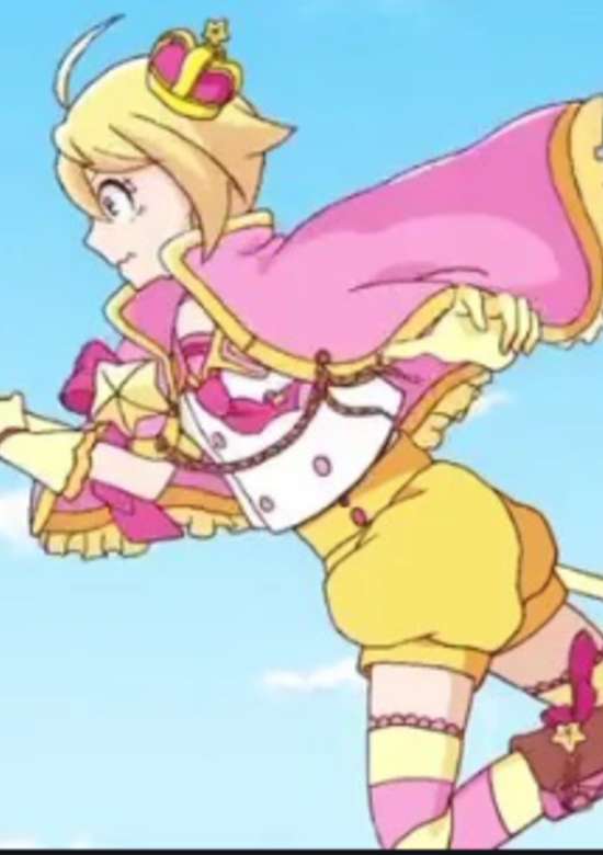 Mahou Shounen Miracle Toshiko