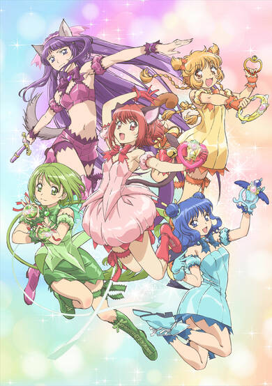 Tokyo Mew Mew New ♡