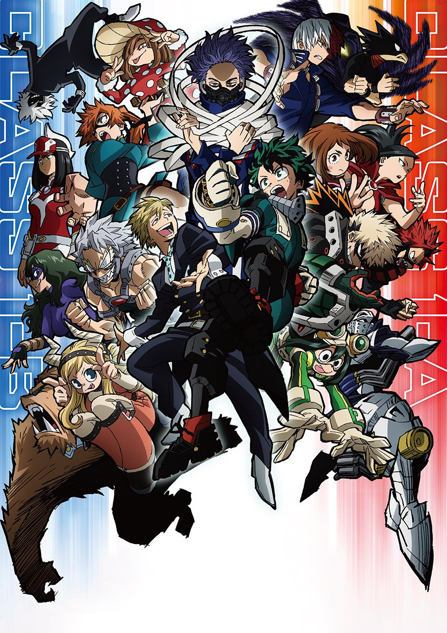 My Hero Academia Season 5 image