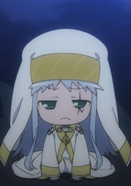 Toaru Majutsu no Index-tan III