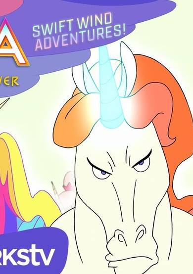Swift Wind Adventures cover