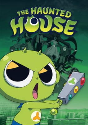 The Haunted House: The Secret of the Ghost Ball cover art