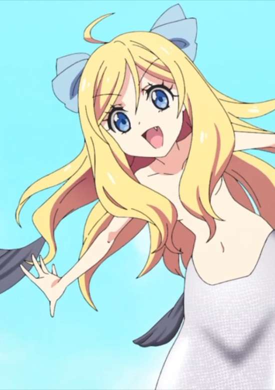 Jashin-chan Dropkick`: Chitose-hen