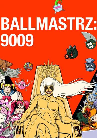 Ballmastrz: 9009 Season 2