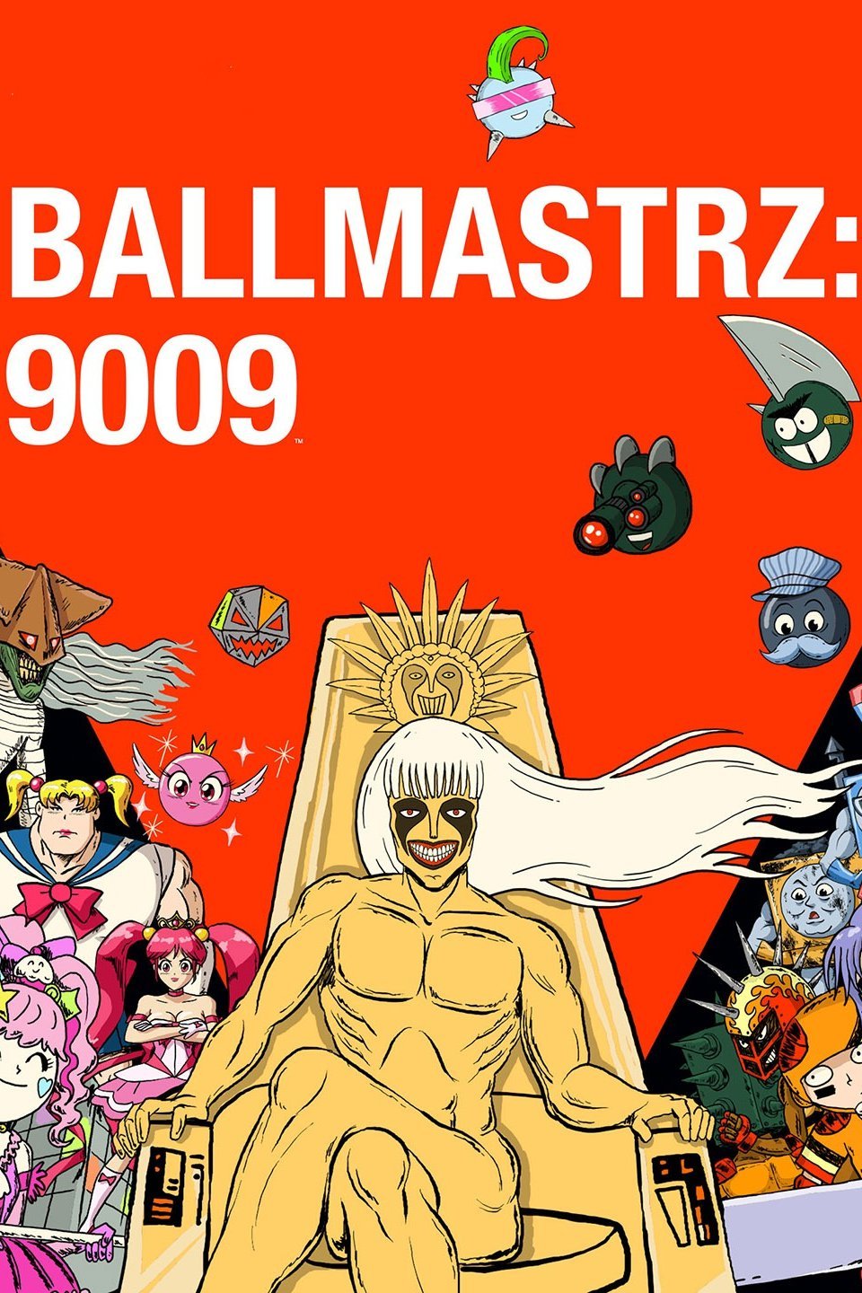 Ballmastrz: 9009 Season 2