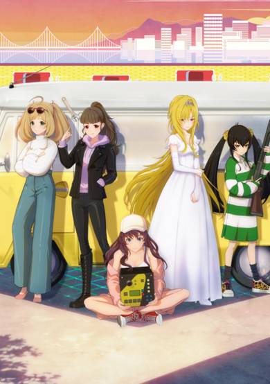 The iDOLM@STER Cinderella Girls: Spin-off! cover