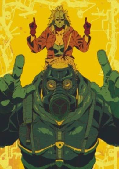 Dorohedoro: Ma no Omake