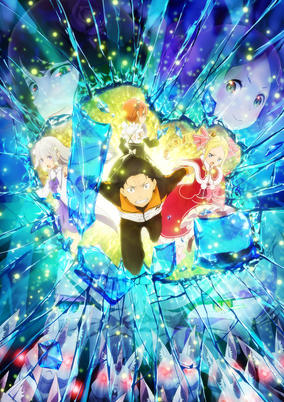 Re:Zero kara Hajimeru Isekai Seikatsu 2nd Season Part 2