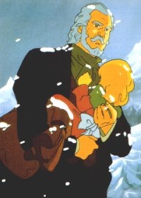 Poster for Jean Valjean Monogatari