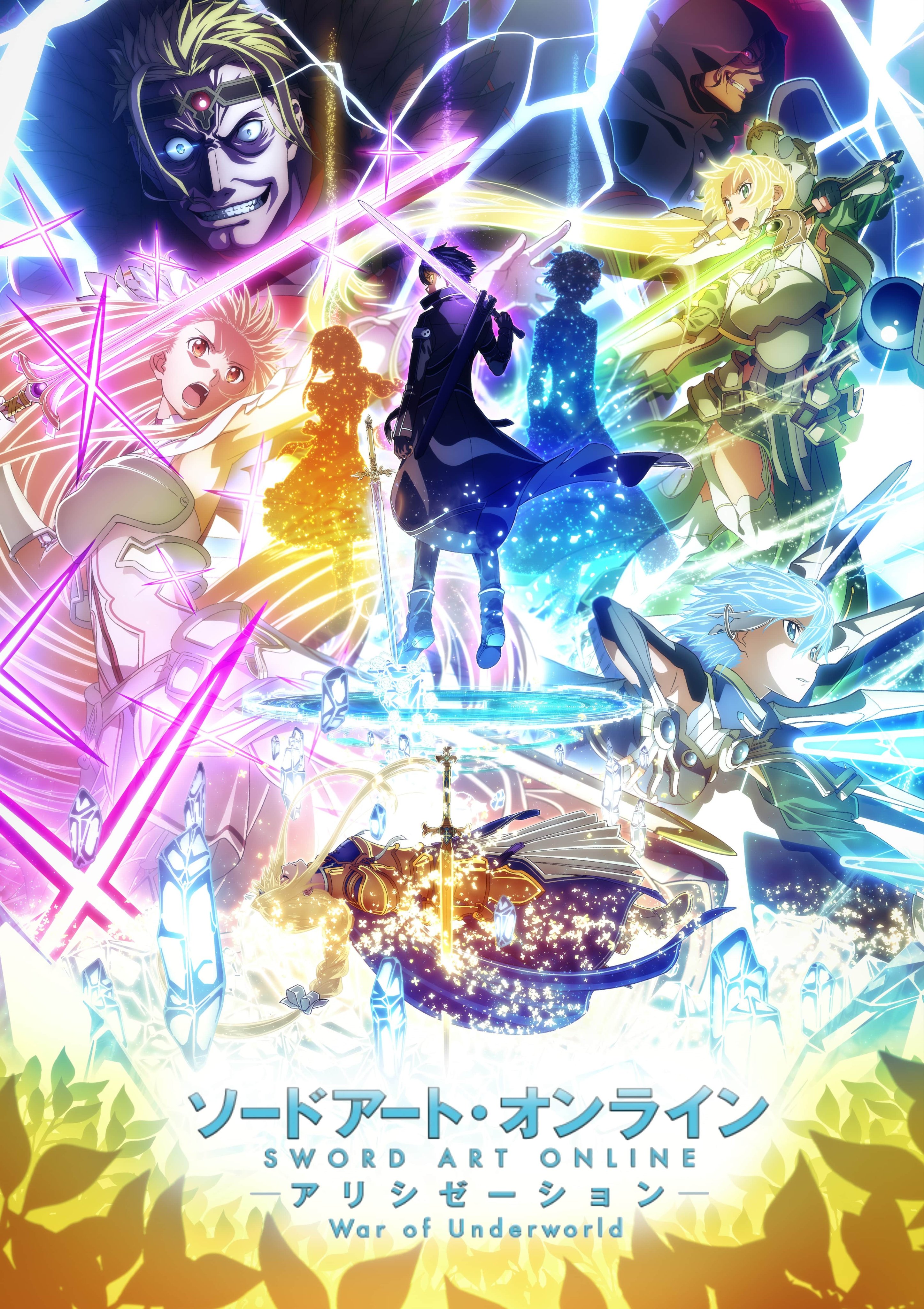 Sword Art Online: Alicization - War of Underworld Recap