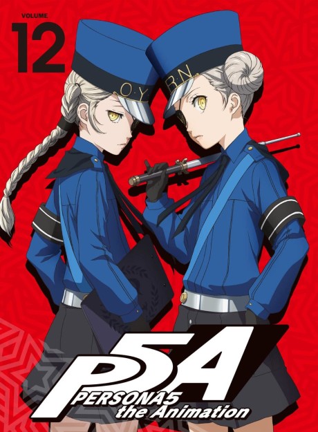 Persona 5 the Animation: A Magical Valentines Day