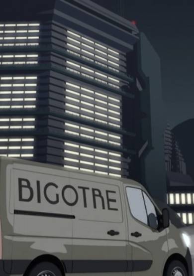 BIGOTRE Capture Mission cover