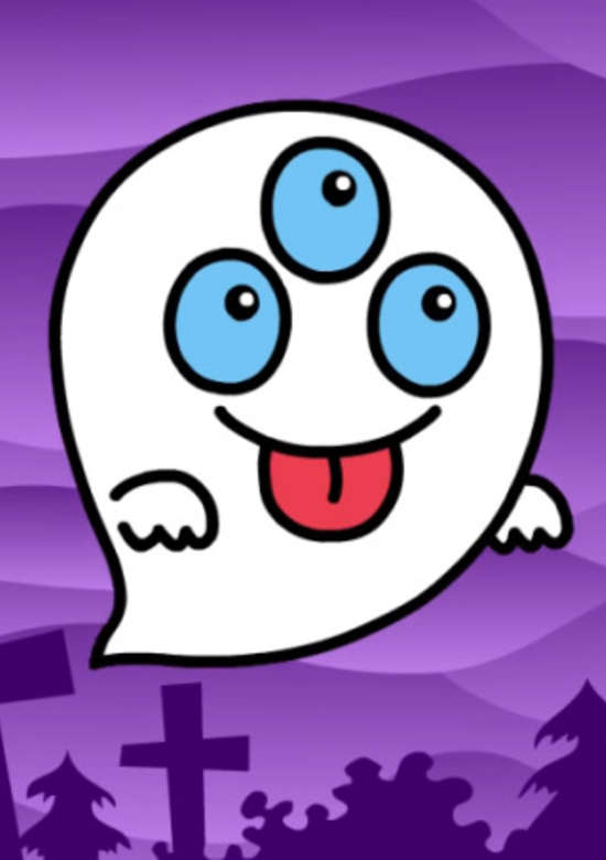 Shirokuro Obake no Ekaki Uta