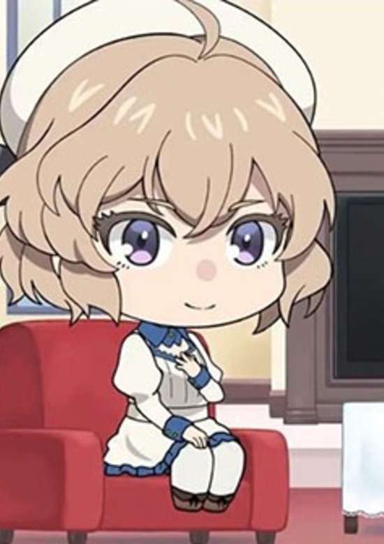 Kyokou Suiri Mini Anime