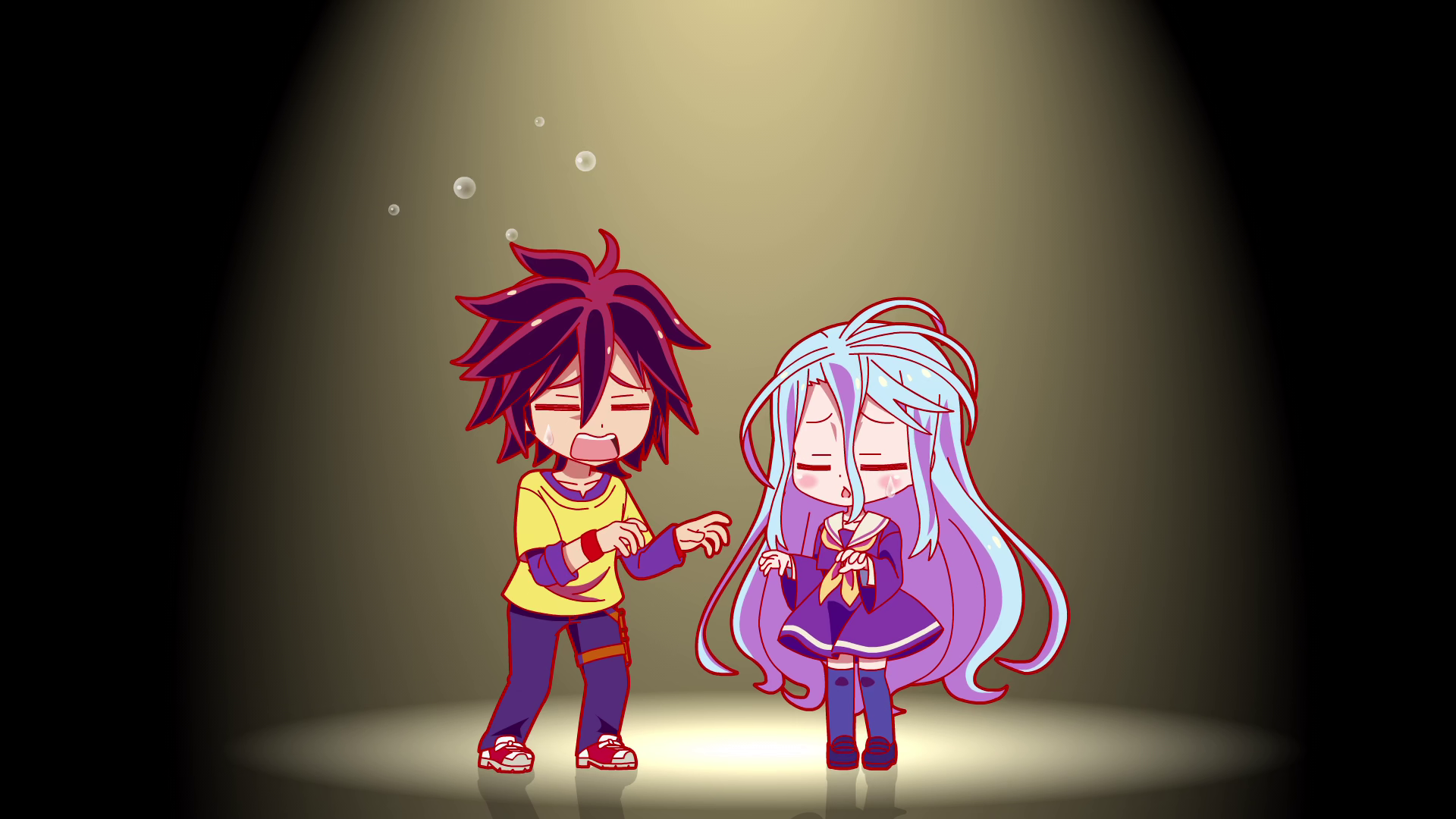 No Game No Life: Zero - Manner Movie