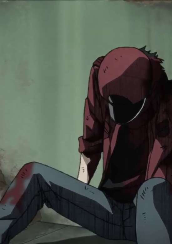 Hataraku Saibou Black