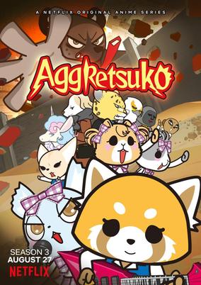 Aggressive Retsuko Season 3