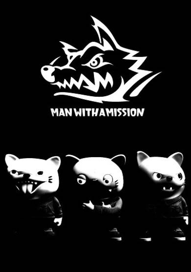 Man with a Mission Animated Short Movie cover