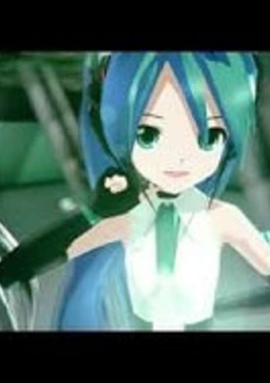 Baby Maniacs feat. Hatsune Miku