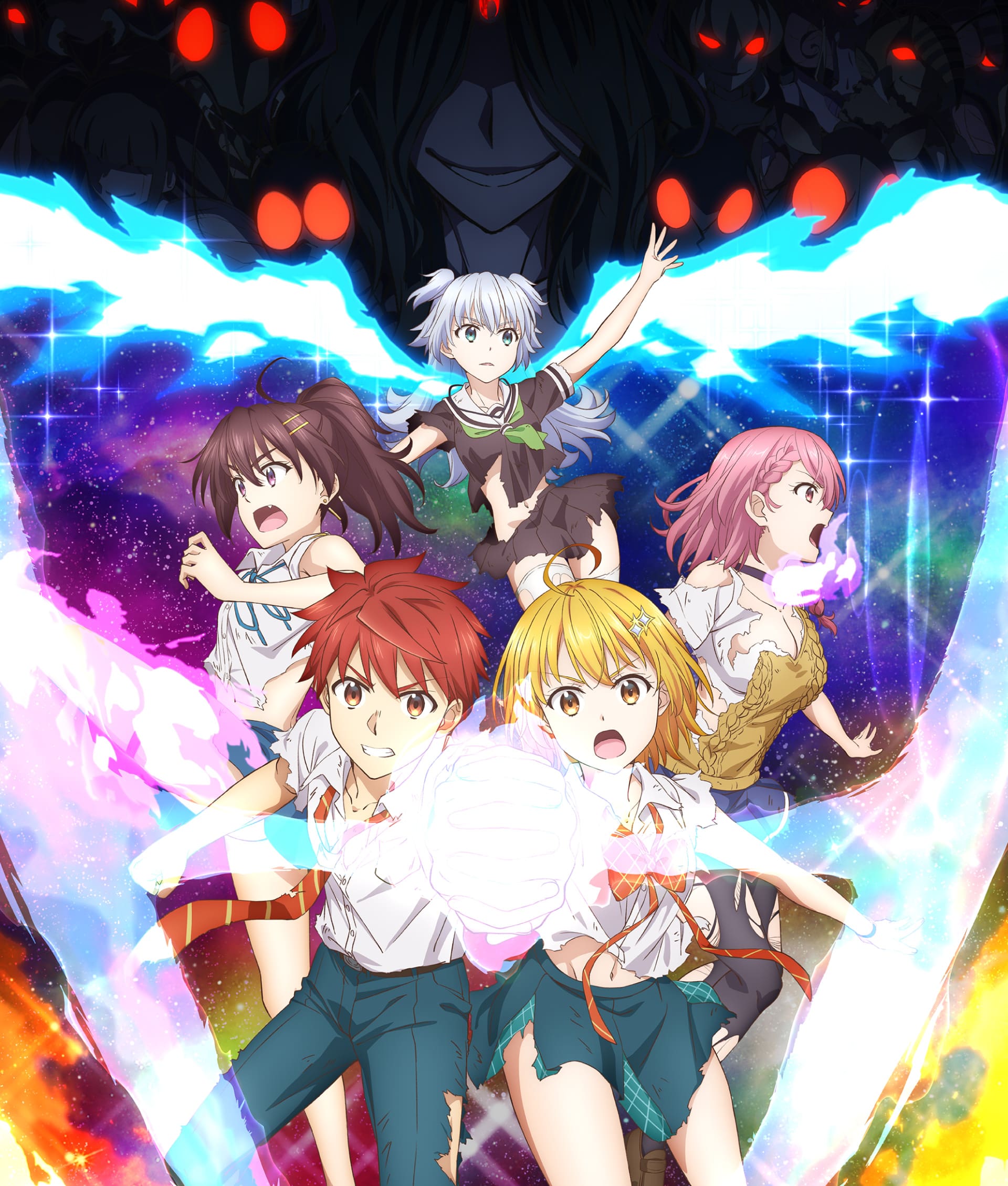 Dokyuu Hentai HxEros: HxEros Report