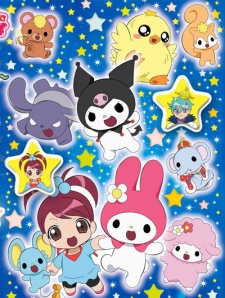Poster for Onegai♪My Melody Kirara★