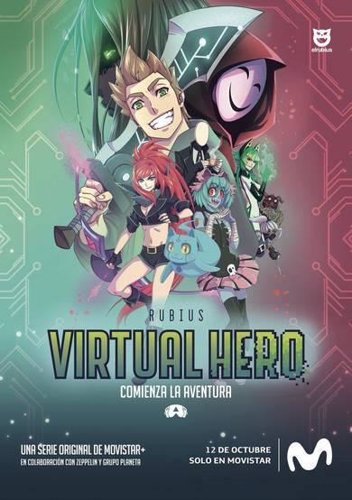 Virtual Hero image