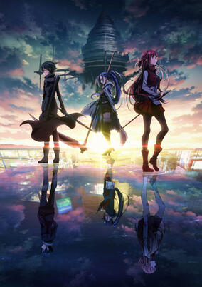 Sword Art Online the Movie -Progressive- Aria of the Starless Night