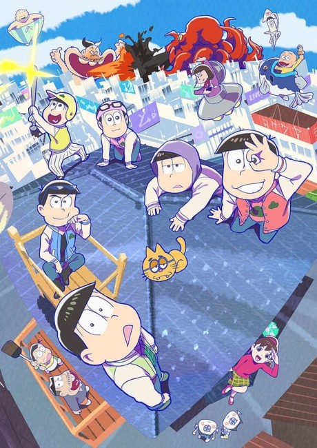 Osomatsu-san Dai 3-ki