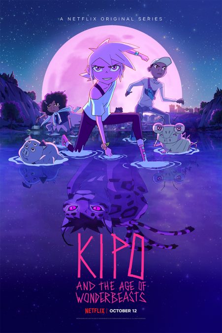 Kipo and the Age of Wonderbeasts Season 3