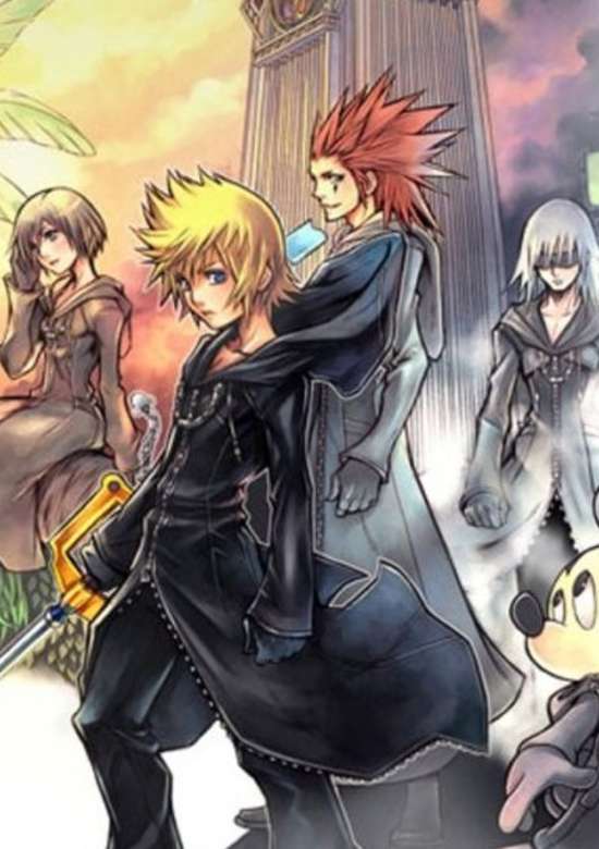 Kingdom Hearts: 358/2 Days