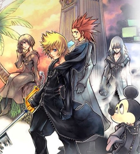 Kingdom Hearts: 358/2 Days