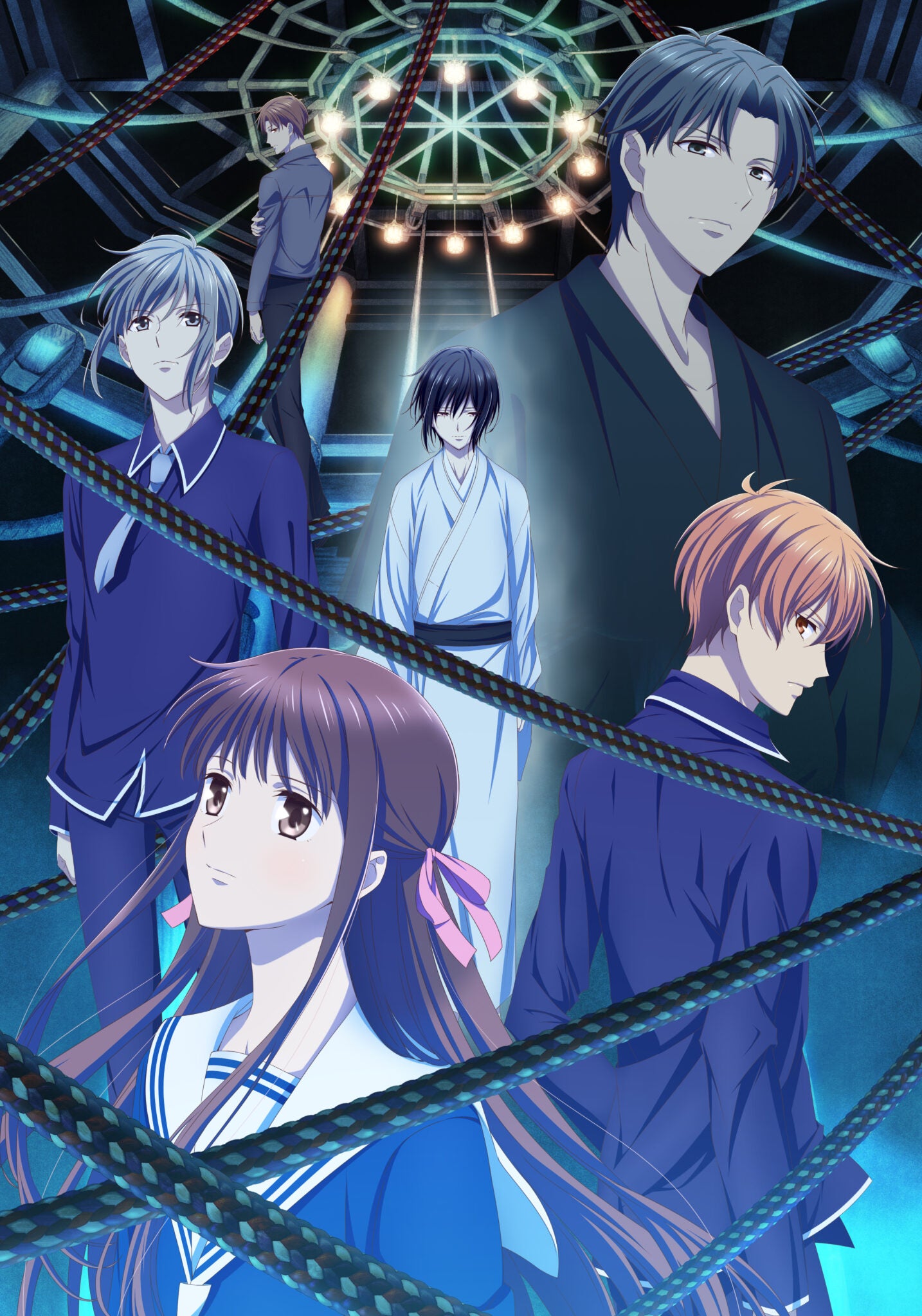 Fruits Basket The Final Season