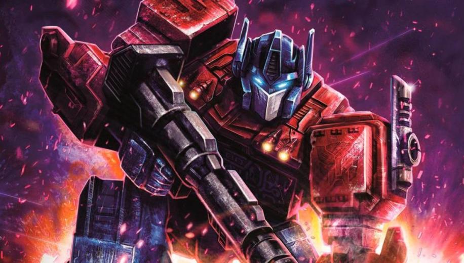 Transformers: War for Cybertron Trilogy - Earthrise