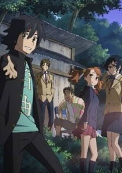 AnoHana Picture Drama, We Still Don't Know the Name of the Flower We Saw That Day.: Letter to Menma