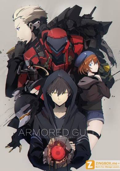 Iron gull cover