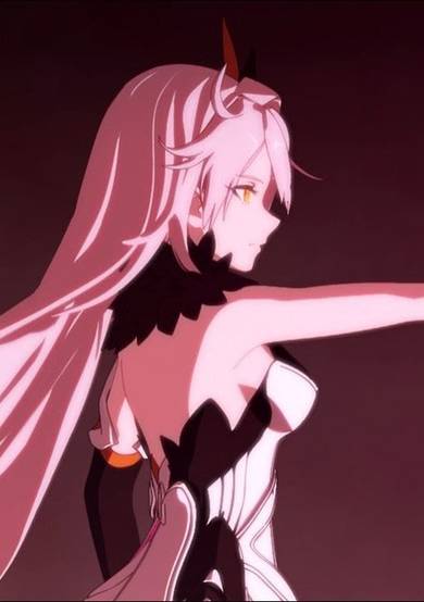 Honkai Impact 3rd: Will of the Herrscher cover